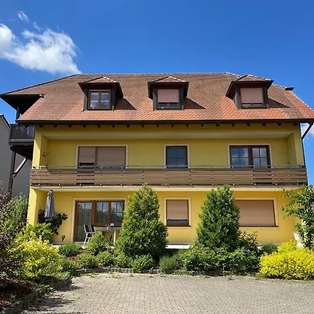 Apartmán Ervino *