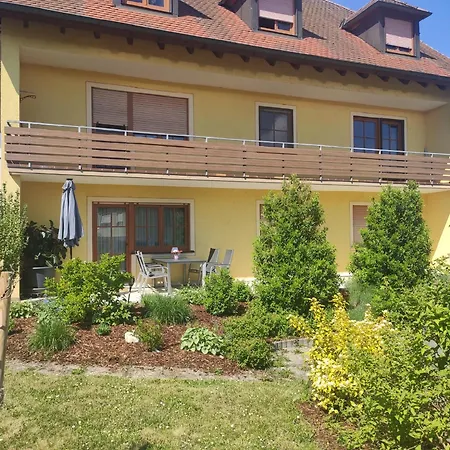 Apartmán Ervino Volkach